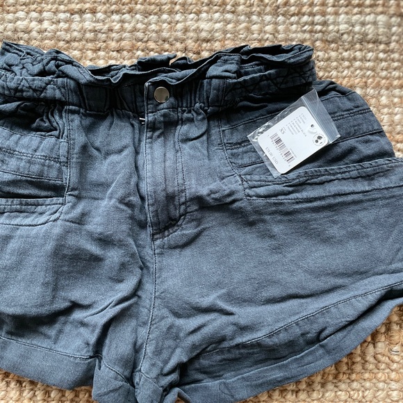 NEW Free People Topanga Cuff Short - Picture 12 of 14